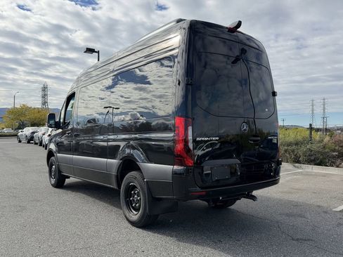 New 2026 Mercedes-Benz Sprinter 144 Cargo image 8