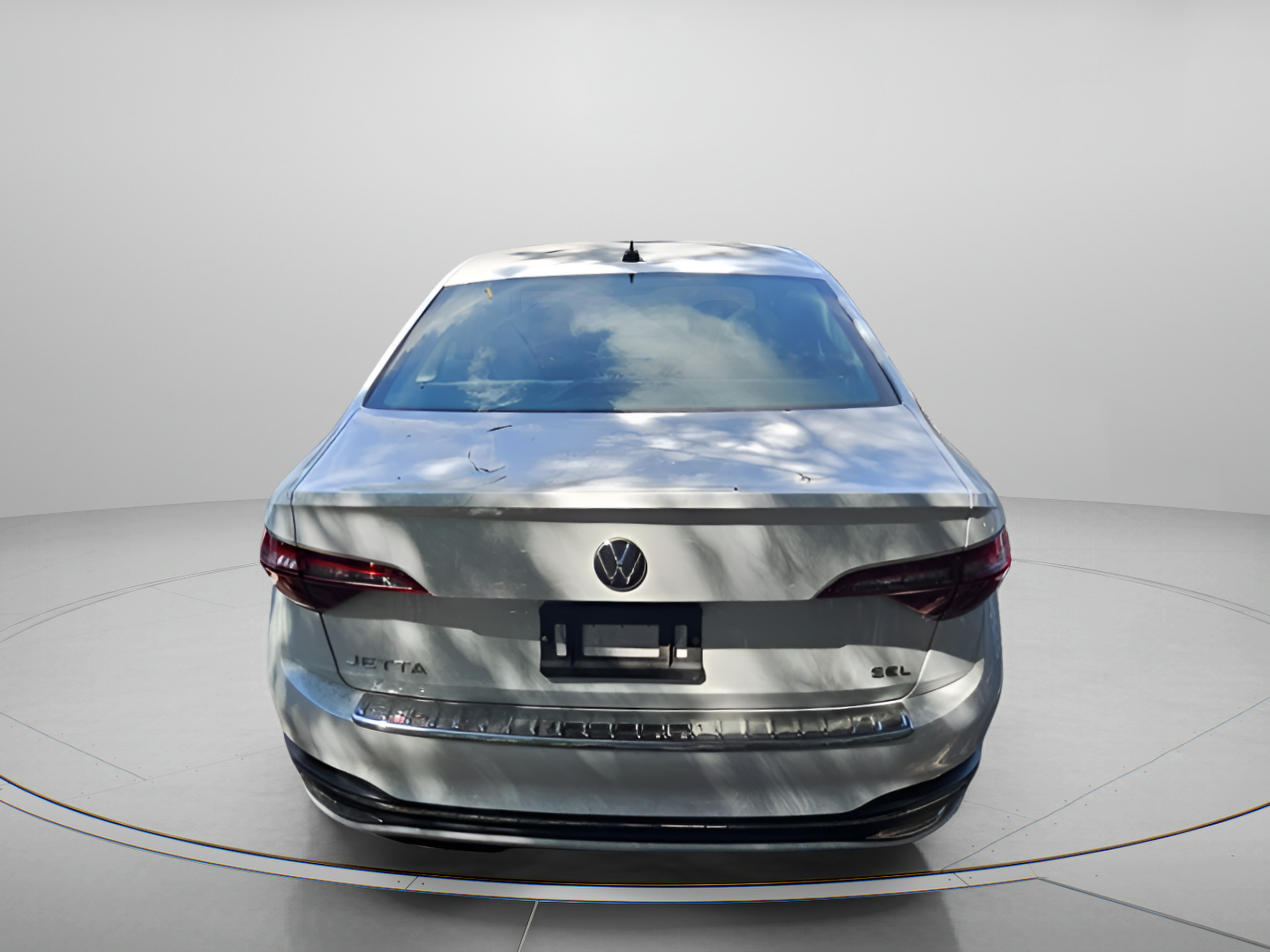 Used 2024 Volkswagen Jetta SEL FWD image 2