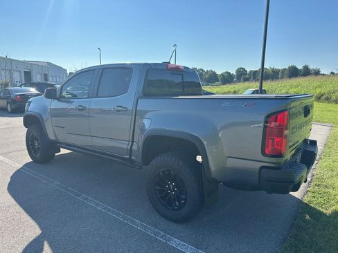 Used 2021 Chevrolet Colorado ZR2 AWD/4WD image 12