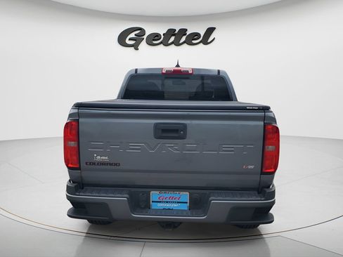 Used 2021 Chevrolet Colorado LT w/ Redline Special Edition RWD image 6