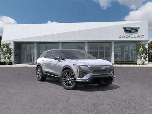New 2026 Cadillac Optiq Sport 2 image 2