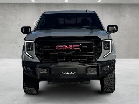 Certified 2025 GMC Sierra 1500 AT4X image 18