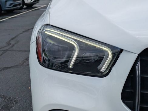 Used 2021 Mercedes-Benz GLE 53 AMG 4MATIC Coupe image 10