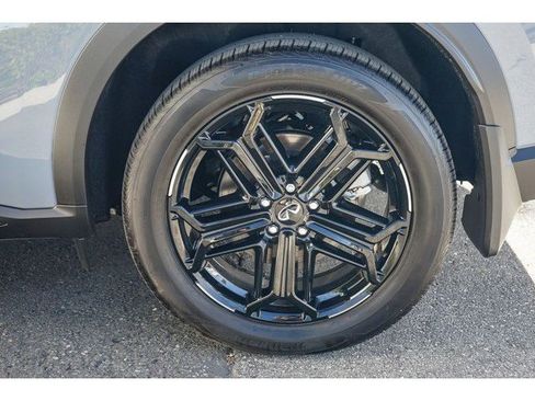 New 2026 INFINITI QX60 Sport w/ Dark Cargo Package image 10