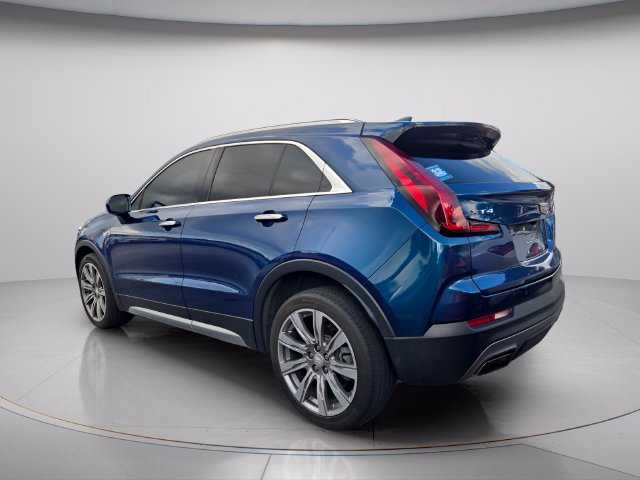Used 2019 Cadillac XT4 Premium Luxury FWD image 5