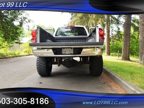 Used 2008 Dodge Ram 3500 Truck SLT AWD/4WD image 28