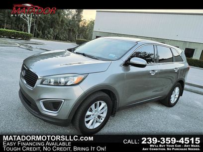 Used 2017 Kia Sorento L