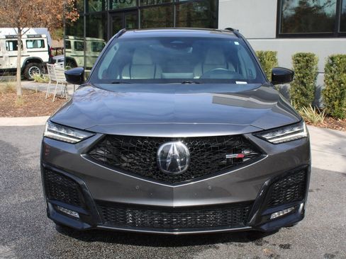 Used 2025 Acura MDX Type S image 16