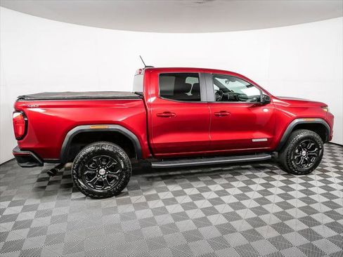 Used 2023 GMC Canyon Elevation AWD/4WD image 2