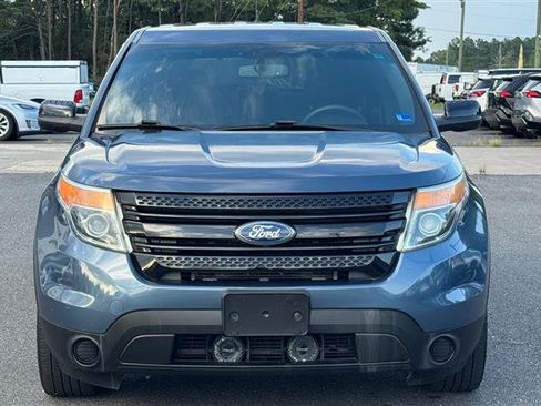 Used 2015 Ford Explorer 4WD Police Interceptor image 2