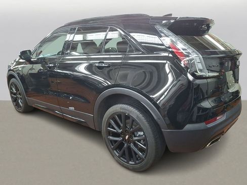 Used 2022 Cadillac XT4 Sport w/ LPO, Onyx Lite Package image 5