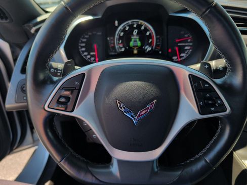 Used 2019 Chevrolet Corvette Stingray Convertible w/ 2LT Preferred Equipment Group RWD image 18