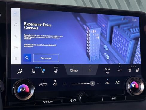 Certified 2026 Lexus RX 350 w/ Convenience Package AWD/4WD image 19