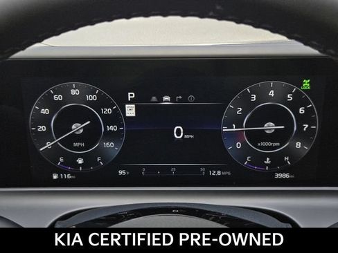 Certified 2026 Kia Seltos SX w/ SX Sunroof Package AWD/4WD image 33