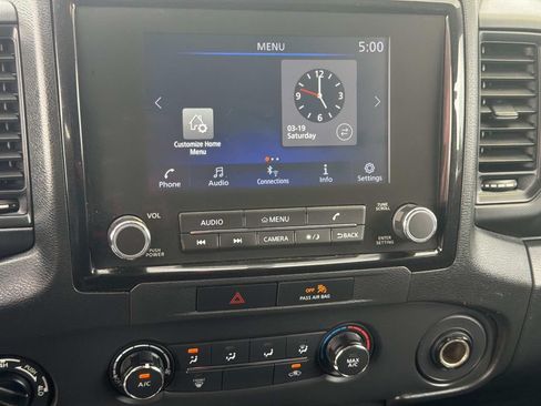 Used 2023 Nissan Frontier S w/ Technology Package AWD/4WD image 27