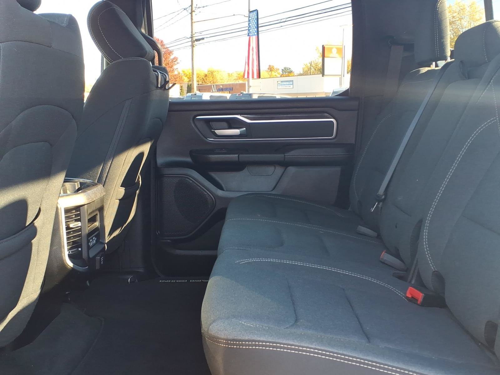 Used 2022 RAM 1500 Big Horn AWD/4WD image 15