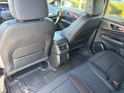 Used 2024 Chevrolet Equinox EV RS image 12