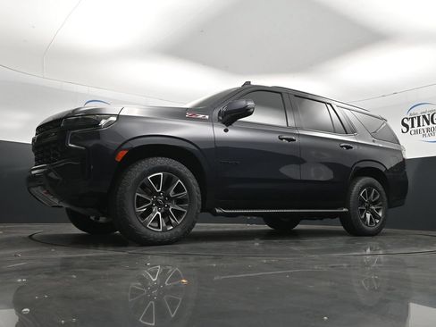 Certified 2023 Chevrolet Tahoe Z71 w/ Luxury Package AWD/4WD image 28