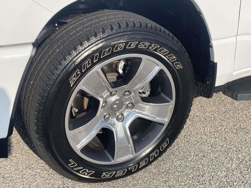 Used 2025 RAM 1500 Tradesman image 28