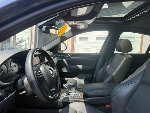 Used 2015 BMW X4 xDrive35i AWD/4WD image 11