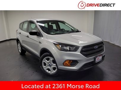 Used 2019 Ford Escape S