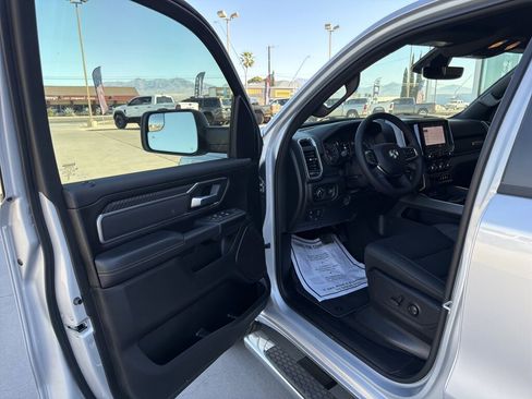 New 2026 RAM 1500 Big Horn AWD/4WD image 12