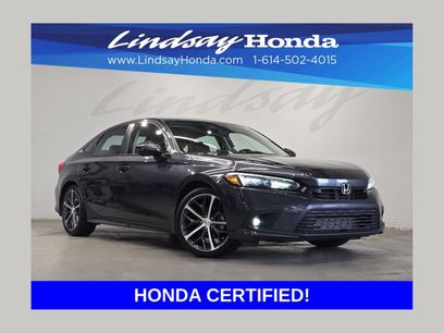 Certified 2023 Honda Civic Touring