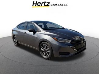 Used 2025 Nissan Versa SV video 1