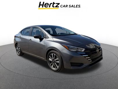 Used 2025 Nissan Versa SV