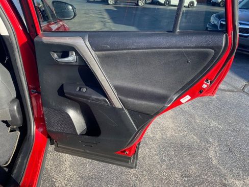 Used 2017 Toyota RAV4 LE w/ All Weather Liner Package image 13