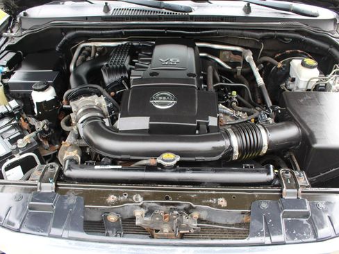 Used 2019 Nissan Frontier PRO-4X AWD/4WD image 45