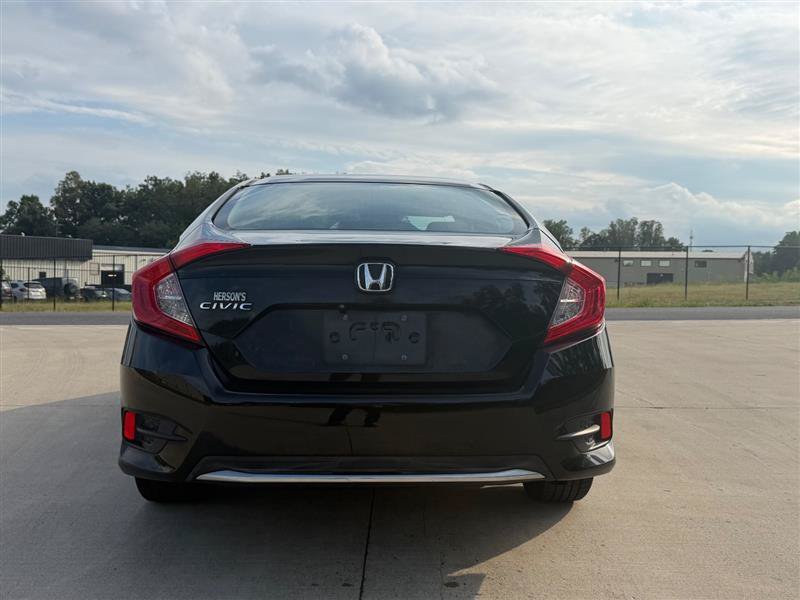 Used 2019 Honda Civic LX image 8
