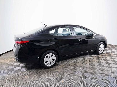 Certified 2024 Nissan Versa S w/ Trunk Package image 4