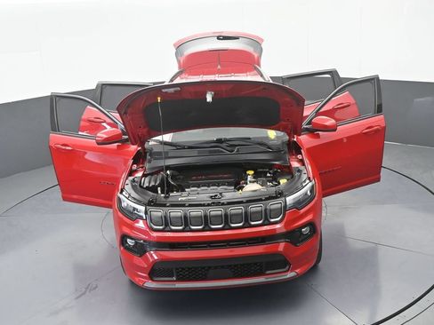 Used 2022 Jeep Compass Limited AWD/4WD image 68