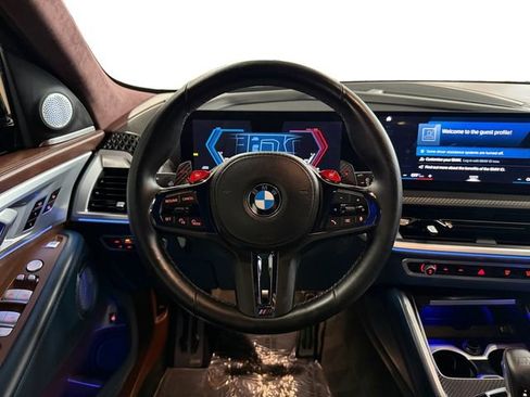 Used 2023 BMW XM AWD/4WD image 18
