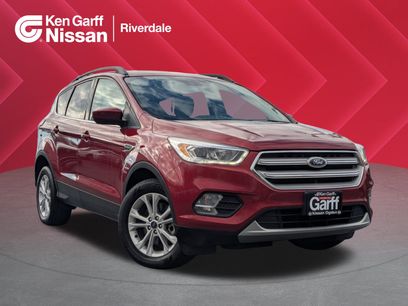 Used 2019 Ford Escape SEL