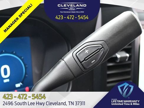 New 2025 Ford F250 XLT w/ Black Appearance Package image 21