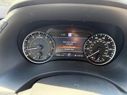 Used 2023 Nissan Armada Platinum w/ Captain's Chairs Package AWD/4WD image 32