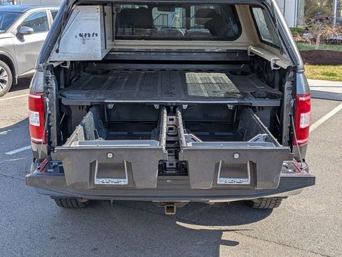 Used 2018 Ford F150 XLT w/ Equipment Group 302A Luxury AWD/4WD image 7