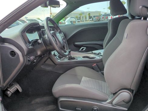 Used 2023 Dodge Challenger R/T w/ Blacktop Package RWD image 14
