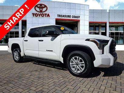 Used 2024 Toyota Tundra SR5