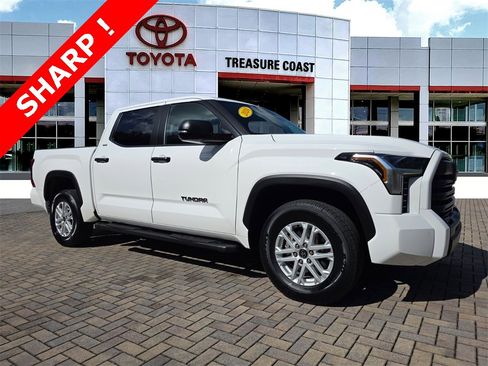 Used 2024 Toyota Tundra SR5 image 1