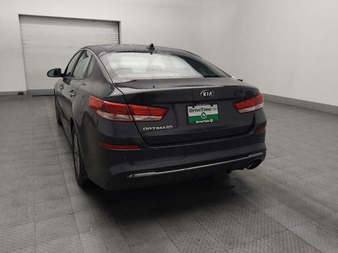 Used 2019 Kia Optima LX FWD image 5