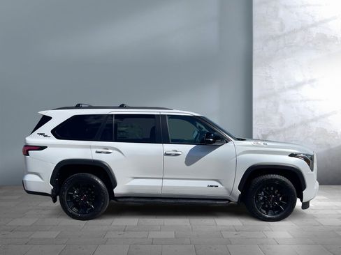 New 2026 Toyota Sequoia Limited AWD/4WD image 7
