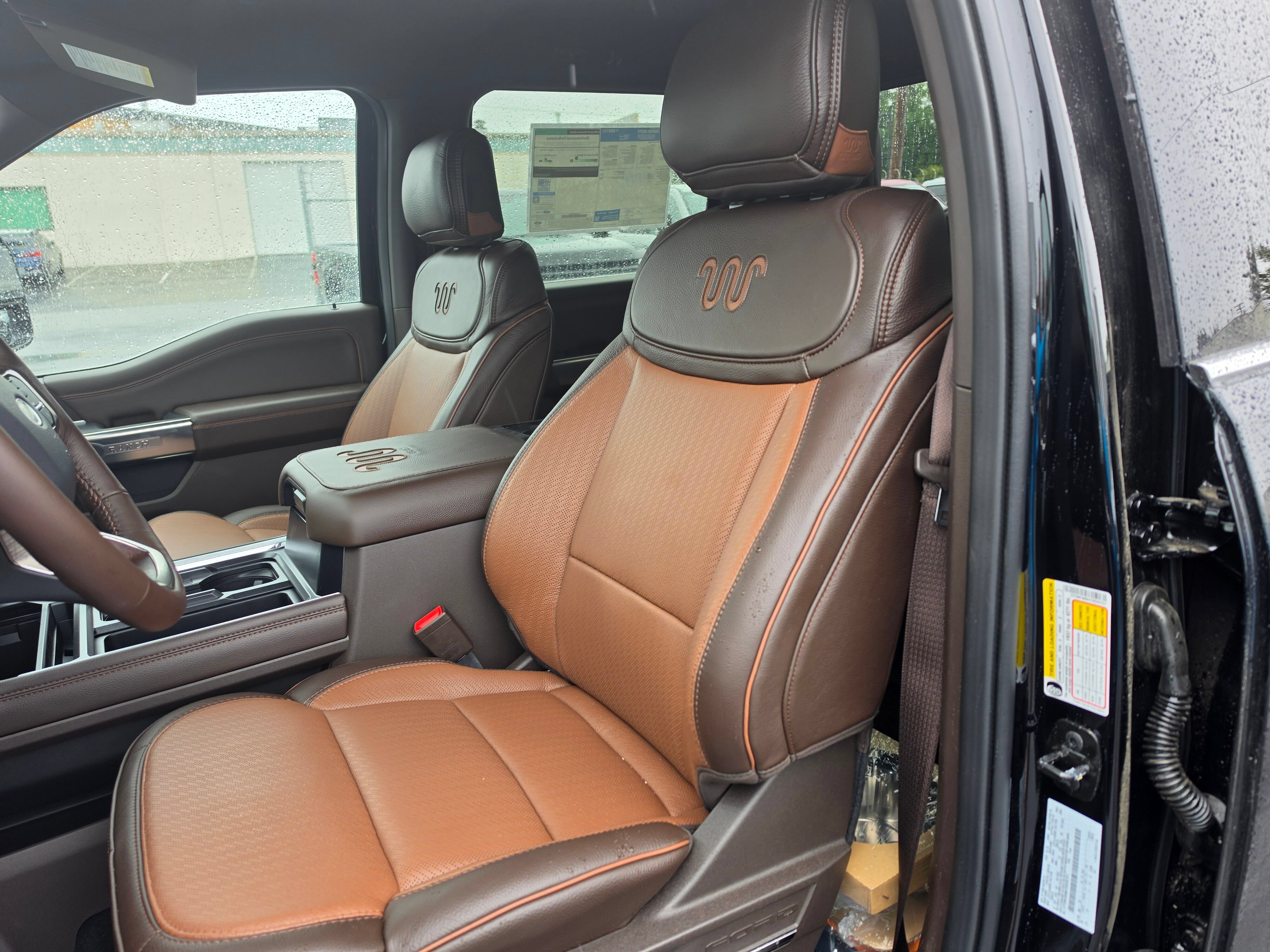 New 2026 Ford F350 King Ranch AWD/4WD image 16