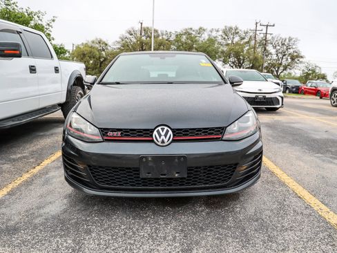 Used 2016 Volkswagen GTI Autobahn w/ Lighting Package (SEL) FWD image 4