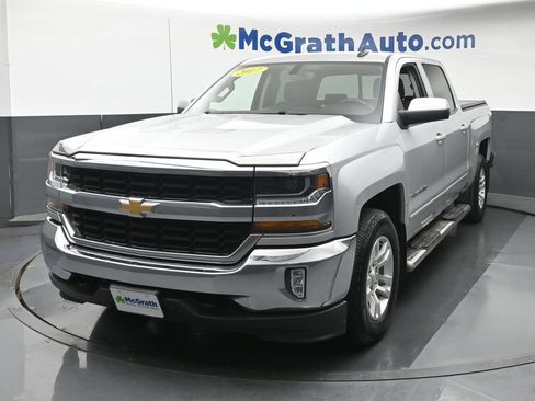 Used 2017 Chevrolet Silverado 1500 LT w/ All Star Edition AWD/4WD image 20