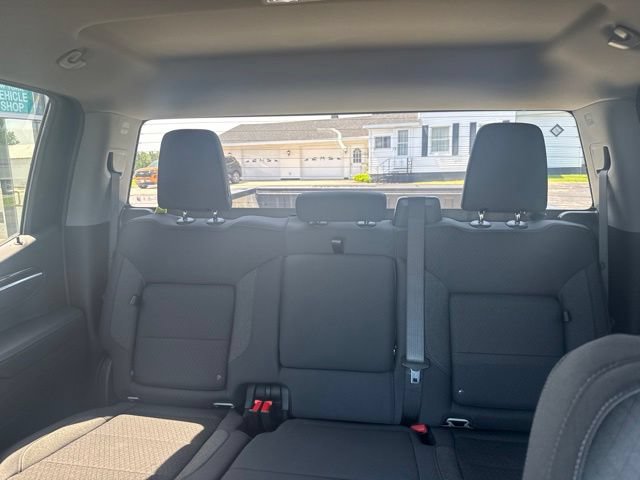 New 2026 Chevrolet Silverado 1500 RST AWD/4WD image 20