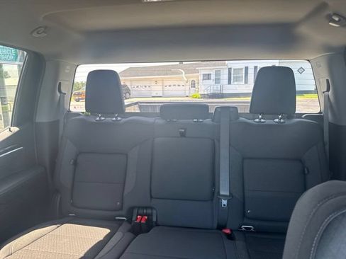 New 2026 Chevrolet Silverado 1500 RST AWD/4WD image 20