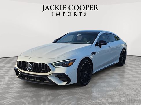 Certified 2024 Mercedes-Benz AMG GT 53 image 1
